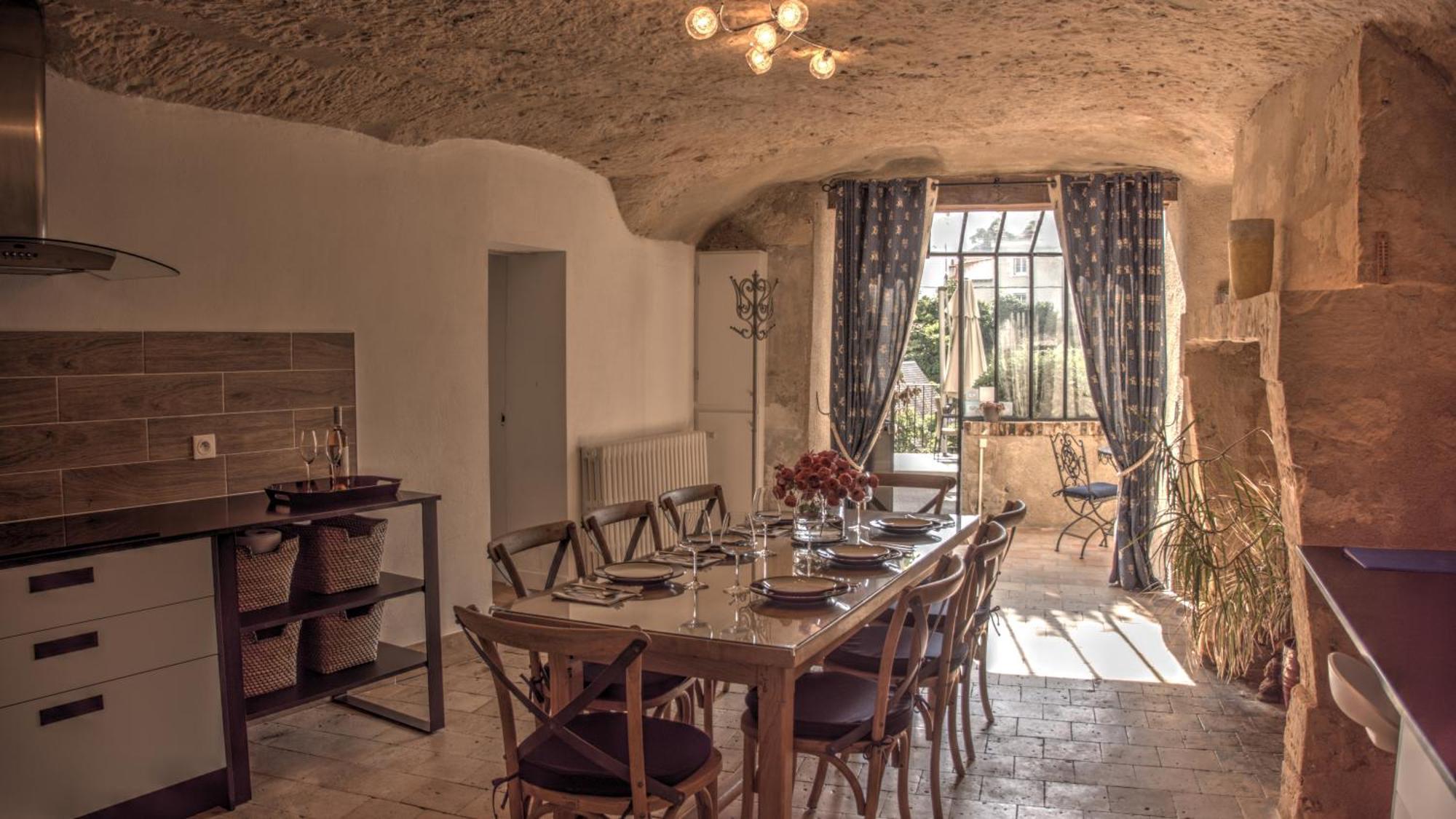 Maison Melrose Vouvray Ngoại thất bức ảnh