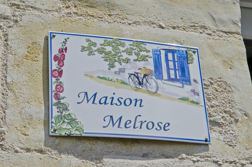 Maison Melrose Vouvray Ngoại thất bức ảnh