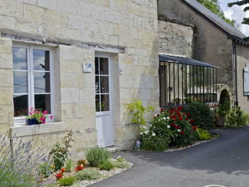 Maison Melrose Vouvray Ngoại thất bức ảnh