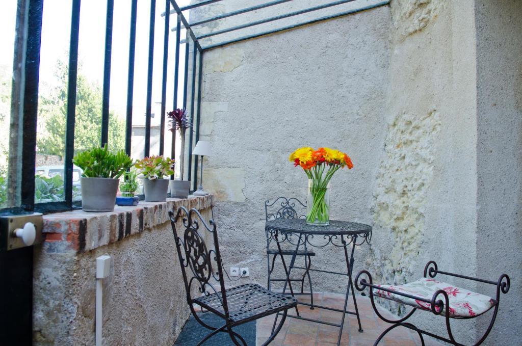 Maison Melrose Vouvray Ngoại thất bức ảnh